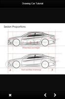 Drawing a Car Tutorials capture d'écran 1