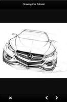 Drawing a Car Tutorials capture d'écran 2