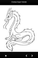 Drawing Dragon Tutorials screenshot 1
