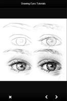 Drawing Eyes Tutorials capture d'écran 1