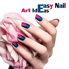 Easy Nail Art Ideas أيقونة