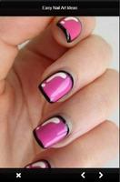 2 Schermata Easy Nail Art Ideas