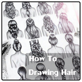 How to Drawing Hair icône