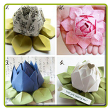 Origami Flower Tutorials icône