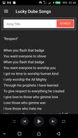 Best Of Lucky Dube Songs ảnh chụp màn hình 2