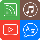 Learning English via BBC News, TED talks