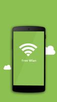 Free WLAN – WiFi Mananger poster