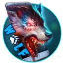 森林野狼主題 APK
