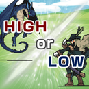 High & Low Battle APK