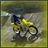 Forest Motocross Driver