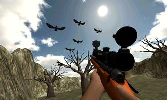 Jungle Crow Hunting Adventure Ekran Görüntüsü 3