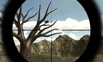 जंगल कौआ शिकार करना साहसिक- निशानची मिशन स्क्रीनशॉट 2