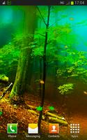 Forest 3D Live Wallpapers Affiche