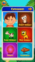 De Baby App - Baby woordjes leren 截圖 2