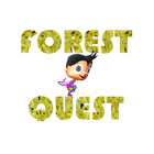Forest Quest - Help Ray to Run biểu tượng