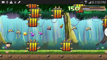 Forest Quest - Help Ray to Run screenshot 3