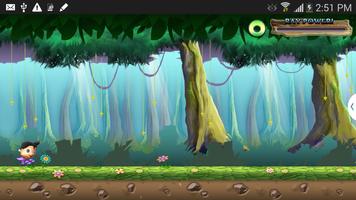 Forest Quest - Help Ray to Run পোস্টার