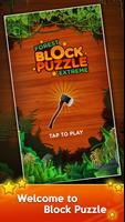 Poster Forest Block Puzzle Extreme