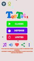 Tap Tap + 1 - Numbers Puzzle Plakat