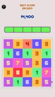 Tap Tap + 1 - Numbers Puzzle скриншот 1