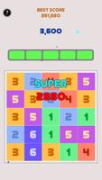 Tap Tap + 1 - Numbers Puzzle screenshot 2