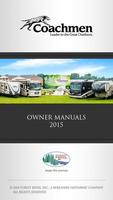 Coachmen RV Owner Kit الملصق