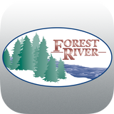 Forest River RV Owner Kit Zeichen
