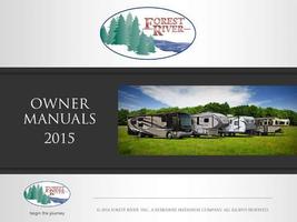 Forest River RV Owner Kit captura de pantalla 1