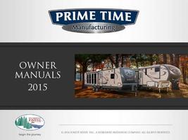 Prime Time Manufacturing Kit 海报
