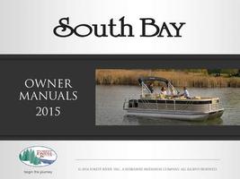 South Bay Pontoon Owner Kit Ekran Görüntüsü 1