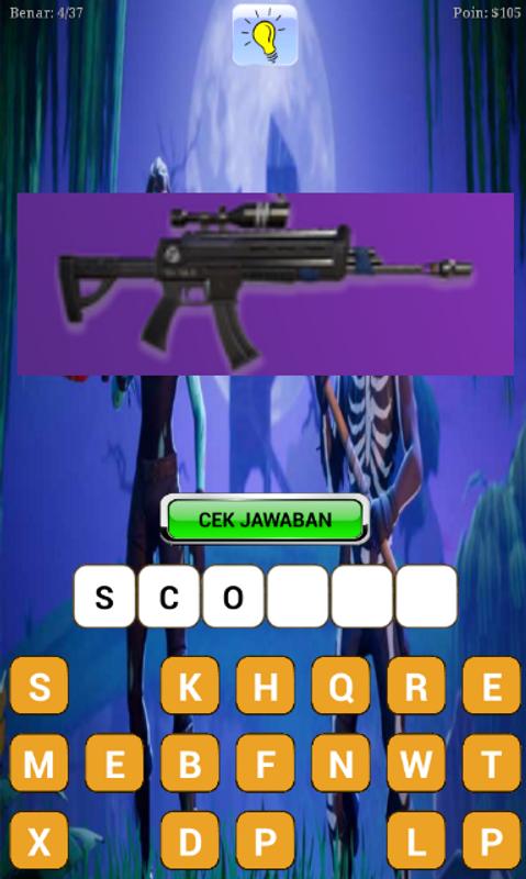 Quiz Fornite Battle Royale Trivia para Android - APK Baixar - 479 x 800 jpeg 48kB