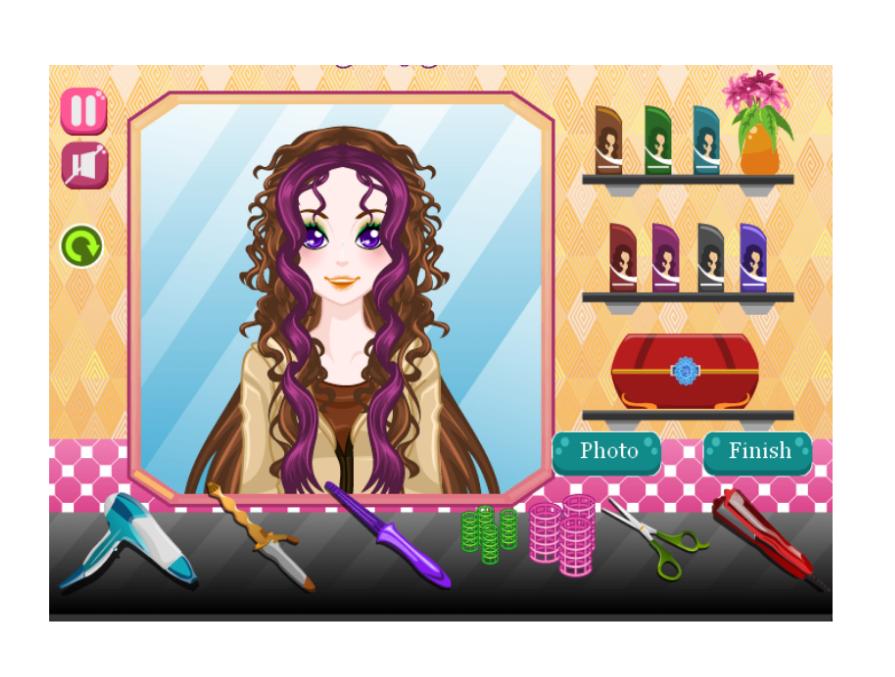 Hairdresser Games For Android Apk Download