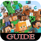 Crafting guide for minecraft آئیکن