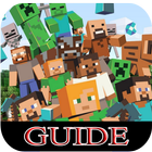 Crafting guide for minecraft icon