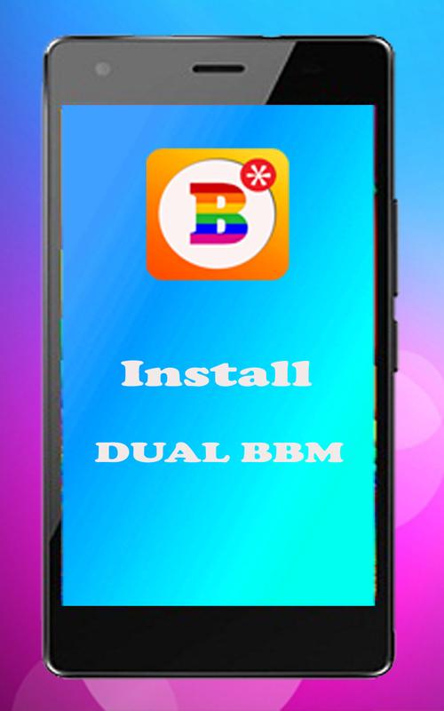Dual BBM™ Android APK Download - Free Entertainment APP ...