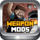 Icona Weapons Mod For MCPE
