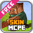 Skins For MCPE icône