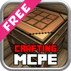 Crafting Recipes For MCPE icône