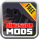 Dinosaur Mods For MCPE APK