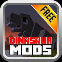 Dinosaur Mods الملصق