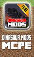 Dinosaur Mods تصوير الشاشة 1