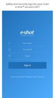 e-shot™ پوسٹر