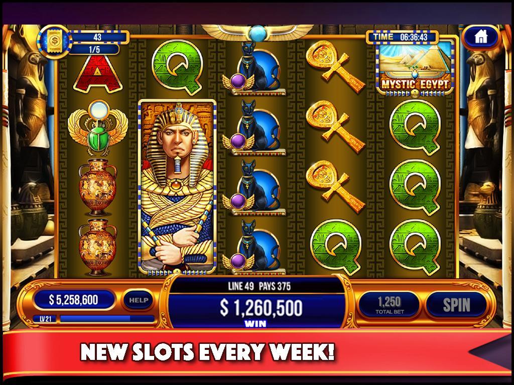 Slots Casino Free Spin For Android Apk Download