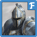 Knights of Valhalla MMORPG aplikacja