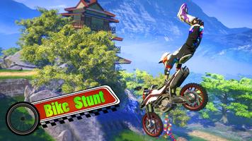 Cực Xe đạp Pha nguy hiểm Khùng Moto Rider Stuntman ảnh chụp màn hình 3