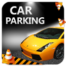 Classic Car Parking 3D: Extreme Driving Adventure APK