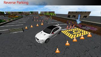 Classique Voiture Parking 3D Extrême Au volant capture d'écran 1