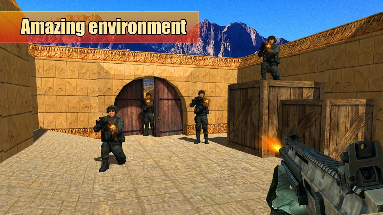 Counter Critical Shoot Strike Survival Combat War For Android - epic critical roblox twitter