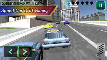 Crazy Car Traffic Racer 포스터