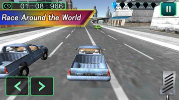 Crazy Car Traffic Racer screenshot 1